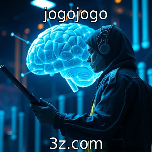 jogojogo | Integração de inteligência artificial na jogabilidade