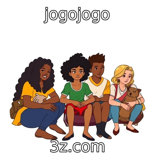 jogojogo | Diversidade e inclusão nos personagens de jogos