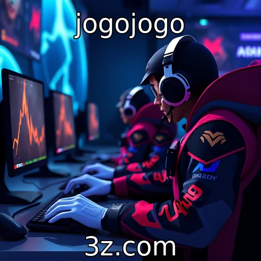 jogojogo | Transformação do mercado de eSports e suas oportunidades