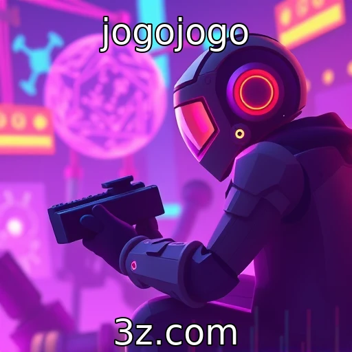 jogojogo | Impacto da inteligência artificial na criação de jogos