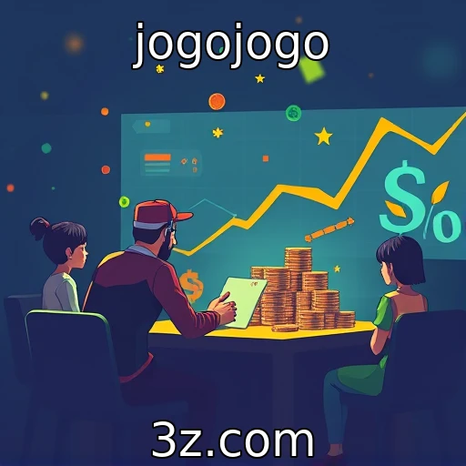 jogojogo | Economia dos jogos independentes e seu crescimento
