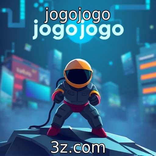 jogojogo | Avanços tecnológicos moldam a evolução dos jogos